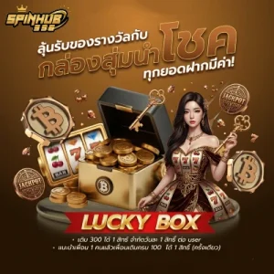 spinhub356 ทดลองเล่น